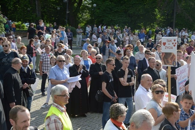 Marsz dla Życia i Rodziny w Radomiu