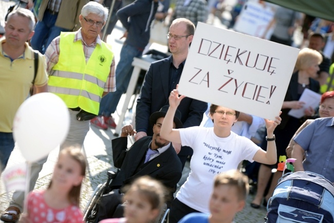 Marsz dla Życia i Rodziny w Radomiu