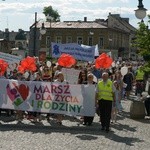 Marsz dla Życia i Rodziny w Radomiu