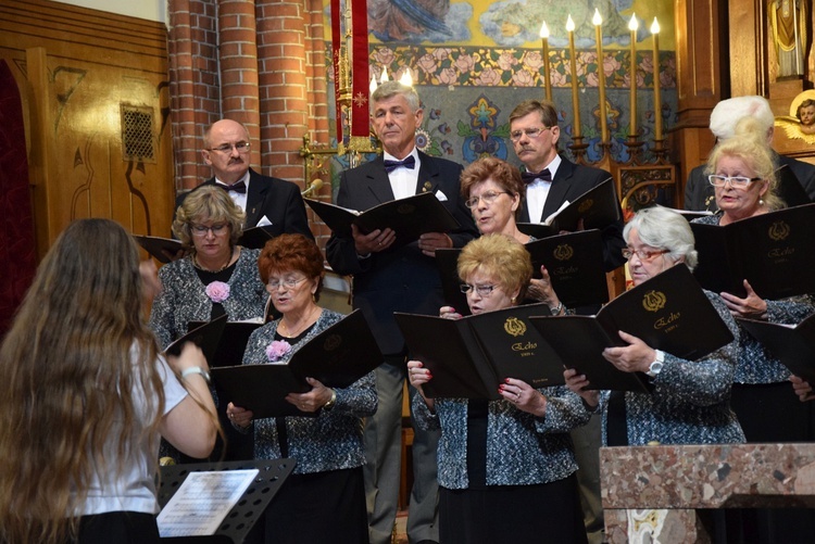 Koncert pieśni maryjnych