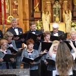 Koncert pieśni maryjnych