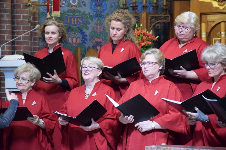 Koncert pieśni maryjnych