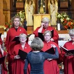 Koncert pieśni maryjnych