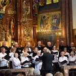 Koncert pieśni maryjnych