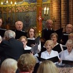 Koncert pieśni maryjnych