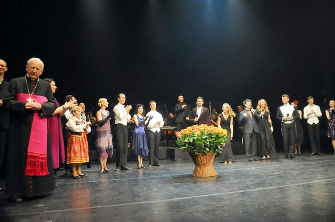 Koncert jubileuszowy dla ks. Jerzego Bryly cz. 2