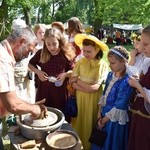 Jarmark staropolski w Przasnyszu