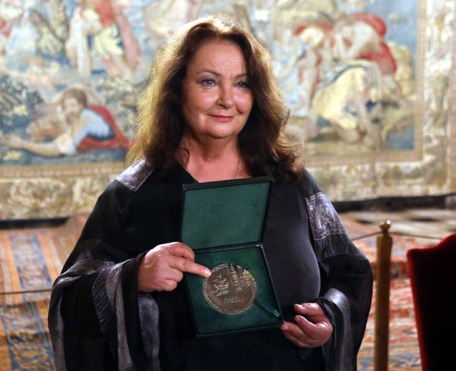 Nagroda im. Jerzmanowskich dla Anny Dymnej