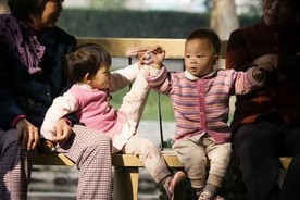 Chiny chcą znieść ograniczenia dot. liczby posiadanych przez rodziny dzieci