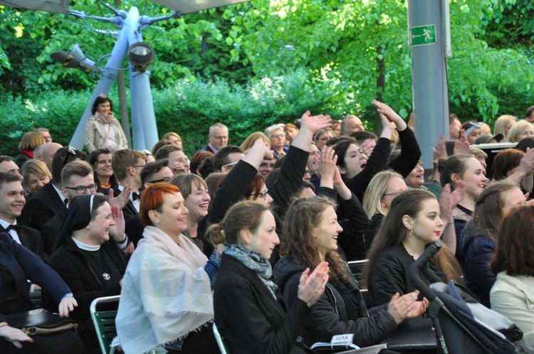 Schola Cantorum Opoliensis na festiwalu chóralnym w Sopocie