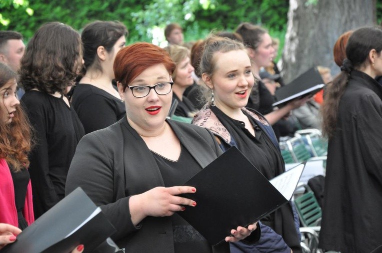 Schola Cantorum Opoliensis na festiwalu chóralnym w Sopocie