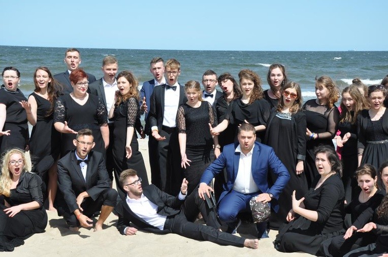 Schola Cantorum Opoliensis na festiwalu chóralnym w Sopocie