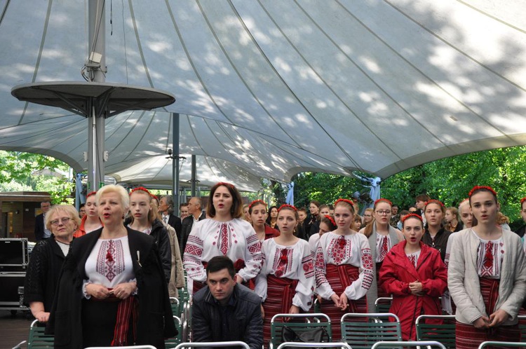 Schola Cantorum Opoliensis na festiwalu chóralnym w Sopocie