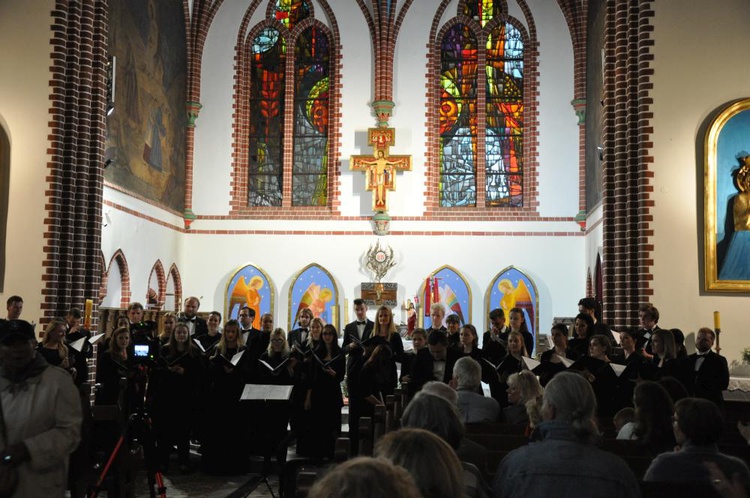 Schola Cantorum Opoliensis na festiwalu chóralnym w Sopocie