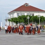 Schola Cantorum Opoliensis na festiwalu chóralnym w Sopocie