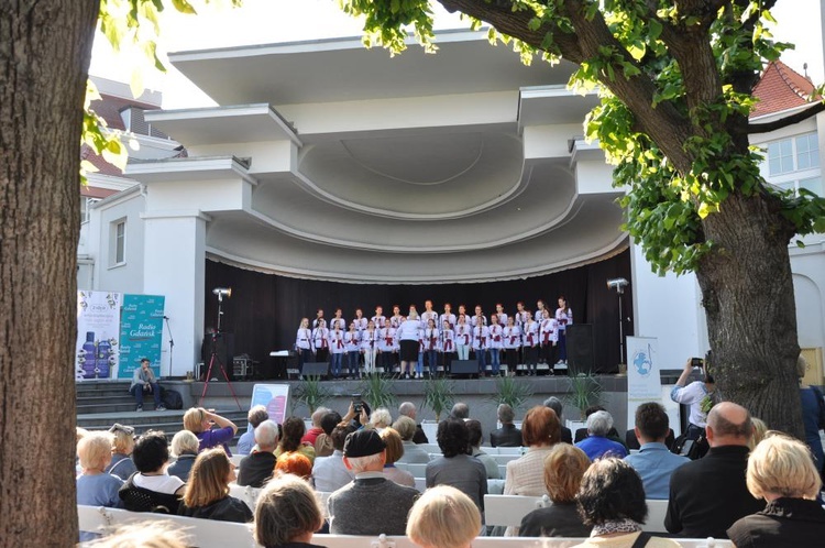 Schola Cantorum Opoliensis na festiwalu chóralnym w Sopocie