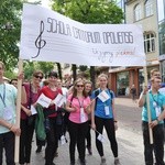 Schola Cantorum Opoliensis na festiwalu chóralnym w Sopocie