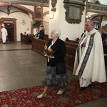 Św. Rita w katedrze