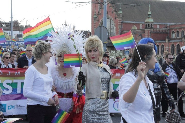 Gdańska radna chce odwołania marszu równości