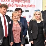 XXXV Ogólnopolskie Sympozjum Klubu Szkół im. Westerplatte w Dzierżoniowie