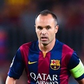 Iniesta: Jestem w drodze do mojego nowego domu