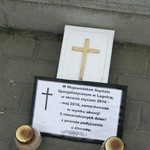 Manifestwowali z różańcami