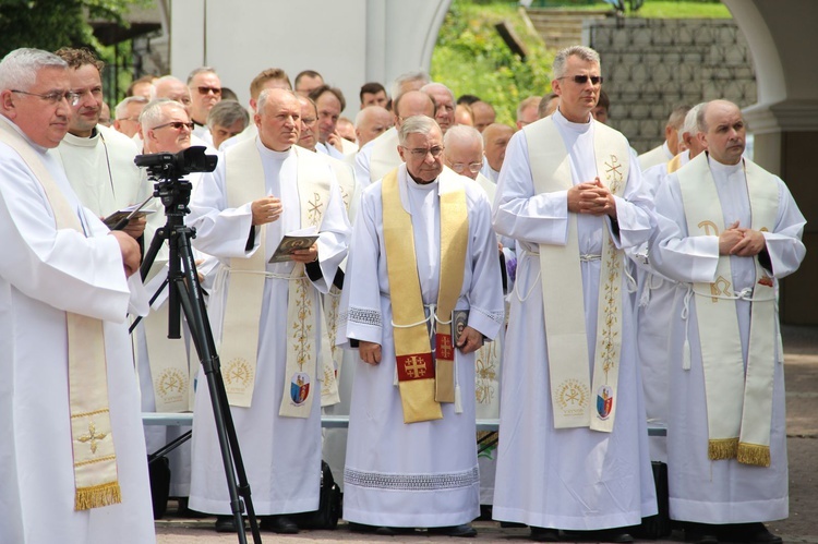 III Pielgrzymka Kapłanów Diecezji Tarnowskiej