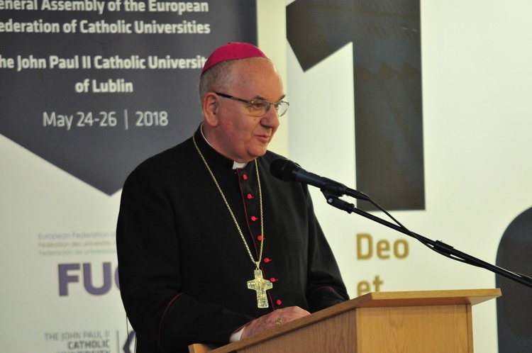 Zgromadzenie Federacji Europejskich Uniwersytetów Katolickich na KUL