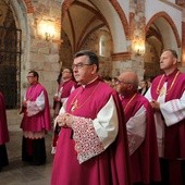 Grono kapituły powiększyło się o 6 kapłanów