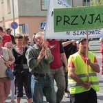 Dzień Godności Osób z Niepełnosprawnością Intelektualną w Koszalinie