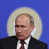 Putin nie zamierza być prezydentem dłużej niż dwie kadencje pod rząd