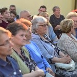 Poświęcenie ogrodu biblijnego w Lidzbarku Warmińskim