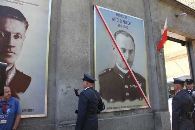 70. rocznica śmierci Witolda Pileckiego 