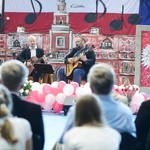 XI Festiwalu Piosenki i Pieśni Patriotycznej w Jezioranach