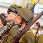 XI Festiwalu Piosenki i Pieśni Patriotycznej w Jezioranach