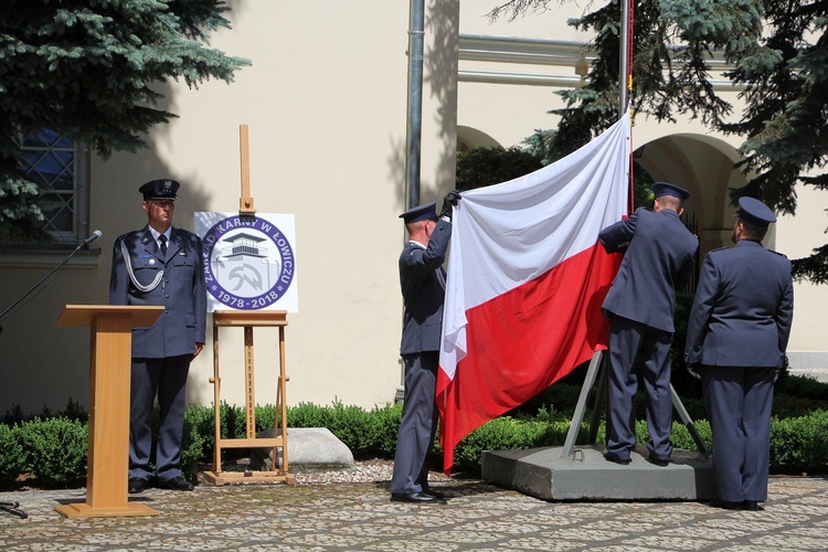 40-lecie Zakładu Karnego w Łowiczu