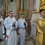 Świecenia kapłańskie w archikatedrze lubelskiej