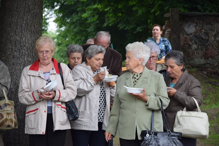 V Diecezjalna Pielgrzymka Kobiet, cz. 4