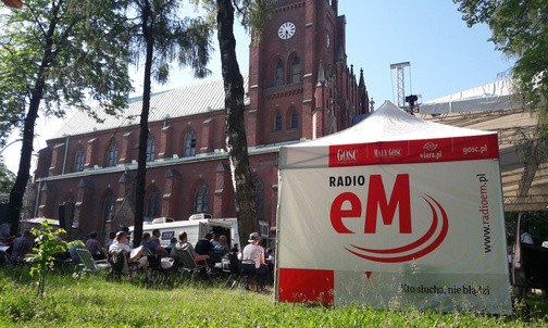 Piekarskie Studio Radia eM 