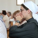 Modlitwa za powołanych w parafii Matki Odkupiciela