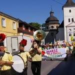 Staszowski marsz dla życia