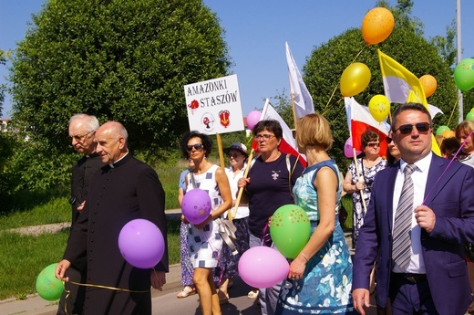 Staszowski marsz dla życia