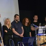 Koncert Małgosi Nowak z zespołem