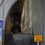 Renowacja opolskiej katedry