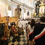Pogrzeb ks. Antoniego Sołtysika