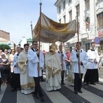 Boże Ciało w Bielsku-Białej 2018