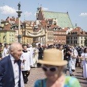 Polska jest matką świętych