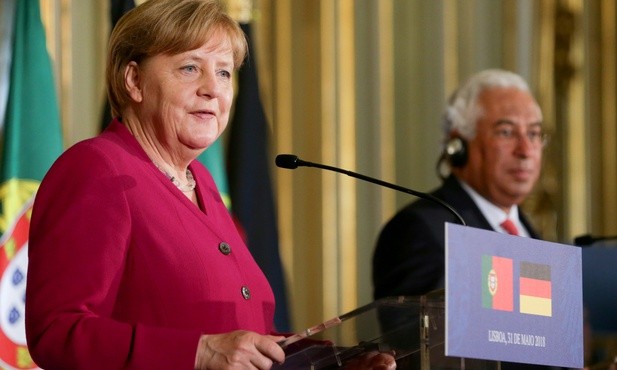 Merkel: odpowiedź UE wobec ceł USA będzie "wspólna i zdecydowana"