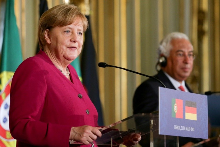 Merkel: odpowiedź UE wobec ceł USA będzie "wspólna i zdecydowana"