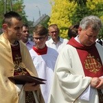 Procesje w Boże Ciało 2018 w archidiecezji wrocławskiej
